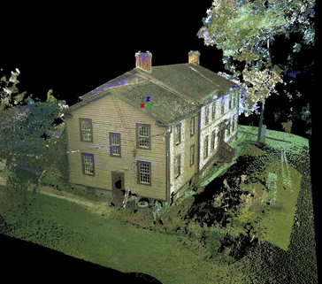Point Cloud Model