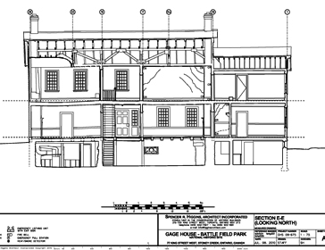 Gage House Exterior