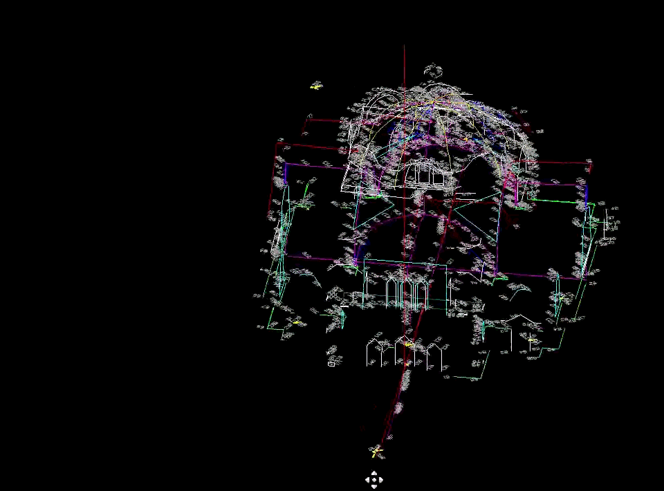 St. Anne's Anglican Church Photogrammetric 3d