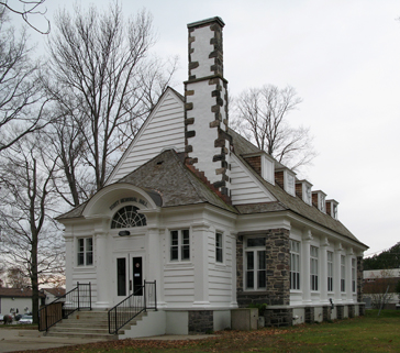 Scott Hall Gravenhurst